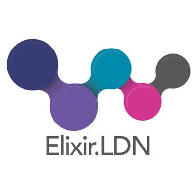 Elixir London Logo