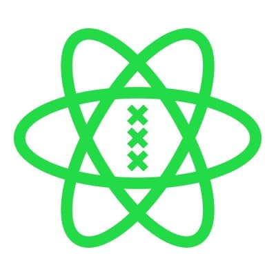 React Amsterdam Logo