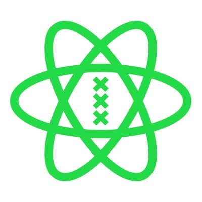 React Amsterdam Logo