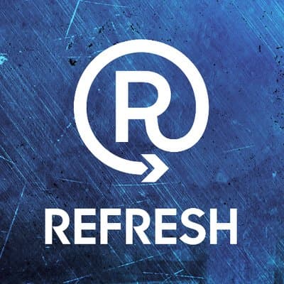 Refresh Logo