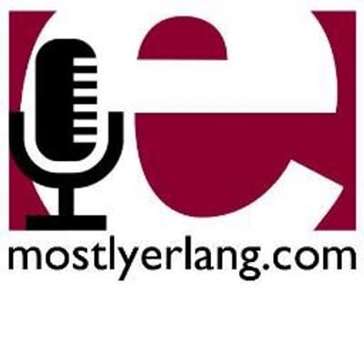 Mostly Erlang Logo