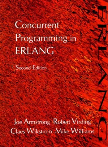 joe armstrong erlang