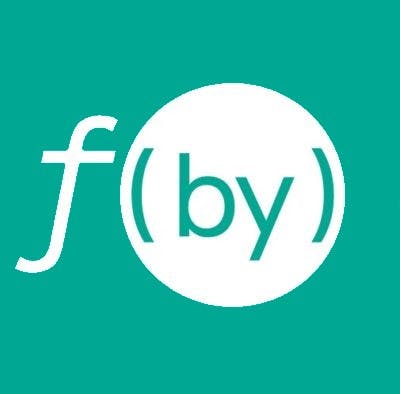 f(by) Logo