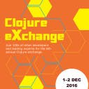 Clojure eXchange Logo