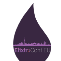 Elixir Conf EU Logo