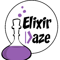 ElixirDaze Logo