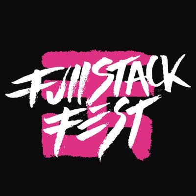 Full Stack Fest Logo