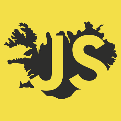 JSConf Iceland Logo