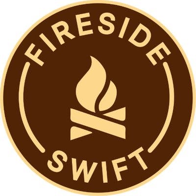 Fireside Swift Logo