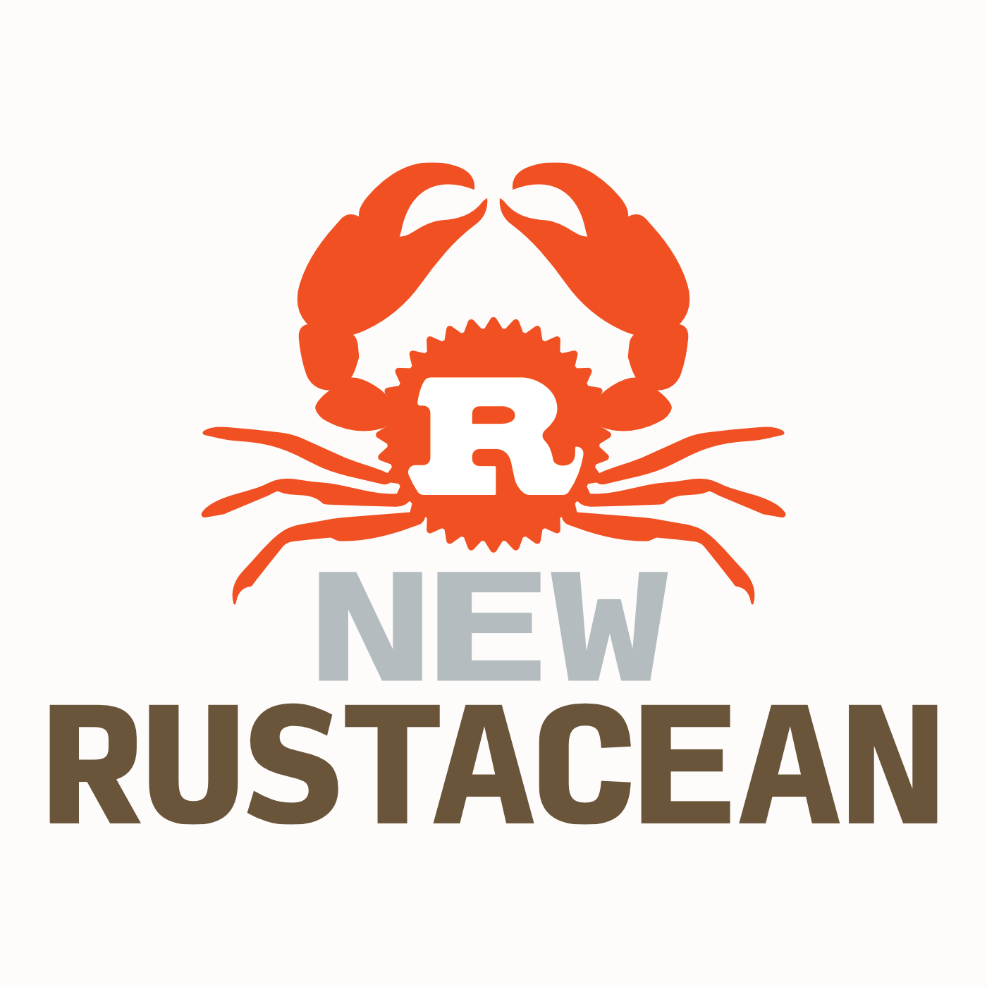New Rustacean Logo
