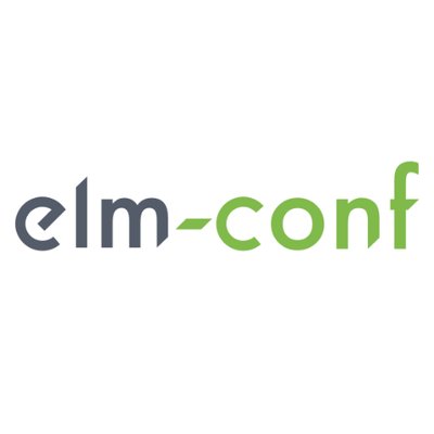 Elm Conf Logo