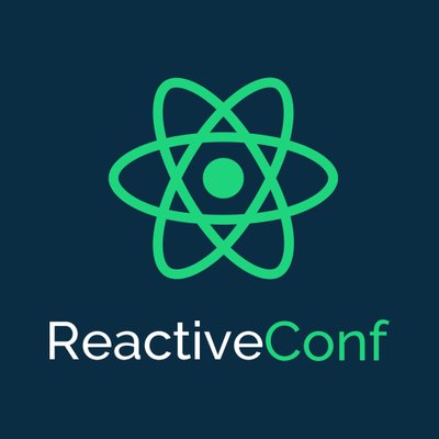 ReactiveConf Logo