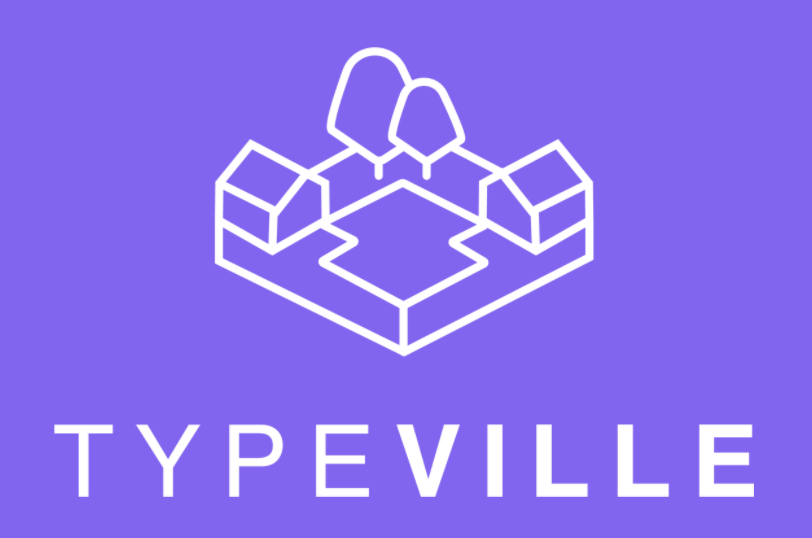 TypeVille Logo