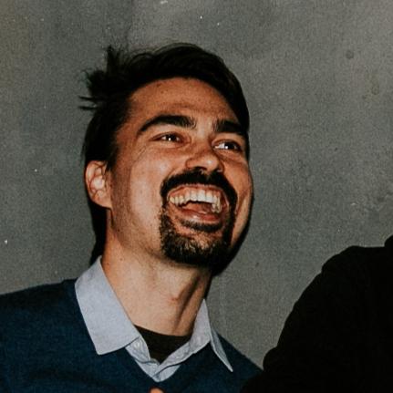 Photo of Eric Normand