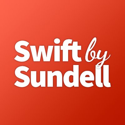Swift by Sandell Logo