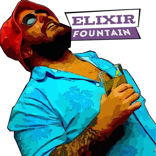 Elixir Fountain Logo